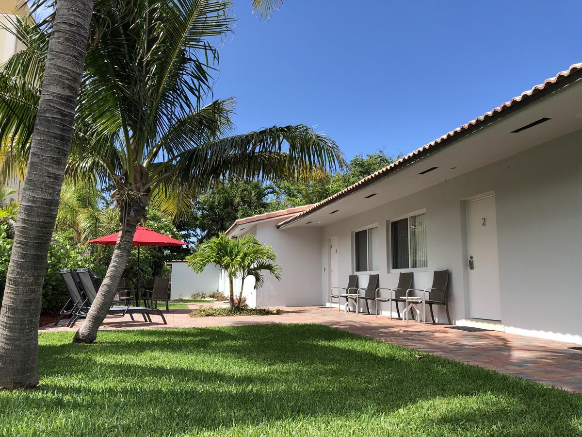 Elizabeth House Inn Deerfield Beach Zewnętrze zdjęcie