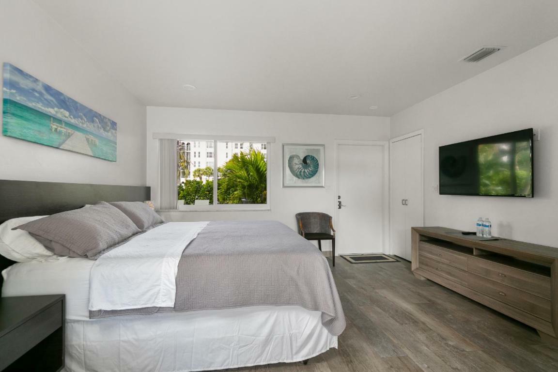 Elizabeth House Inn Deerfield Beach Zewnętrze zdjęcie