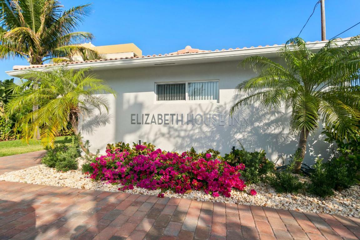 Elizabeth House Inn Deerfield Beach Zewnętrze zdjęcie